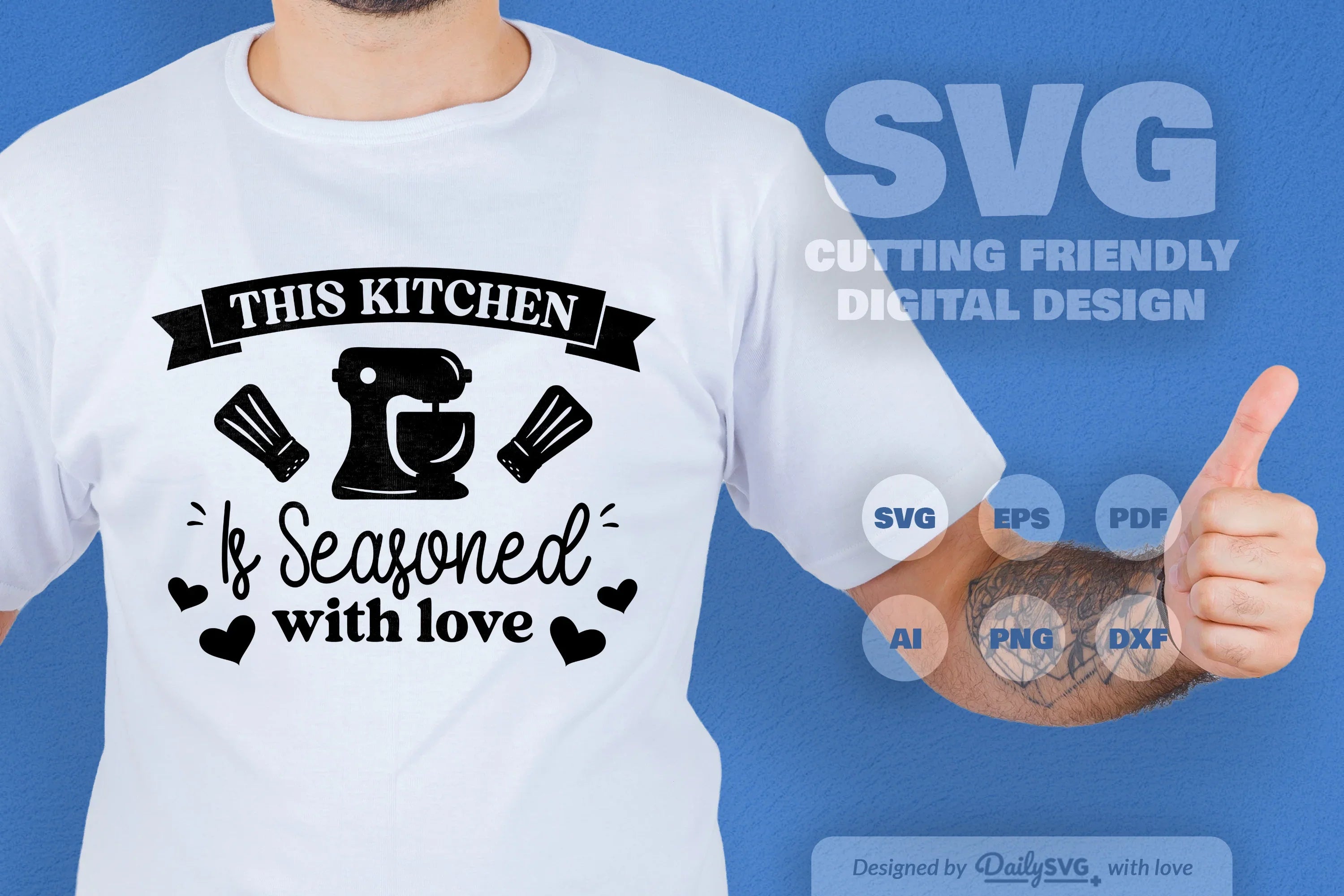 Ultimate Cooking SVG Bundle: 00771's Essential Recipes - CraftNest - Digital Crafting and Art