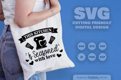 Ultimate Cooking SVG Bundle: 00771's Essential Recipes - CraftNest - Digital Crafting and Art
