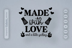 Ultimate Cooking SVG Bundle for Culinary Enthusiasts 1 - CraftNest - Digital Crafting and Art