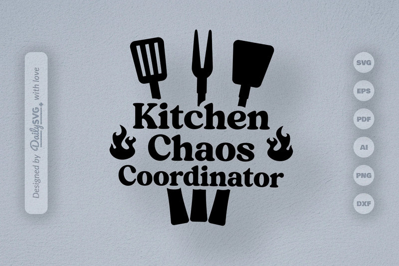 Ultimate Cooking SVG Bundle: Elevate Your Culinary Skills 3 - CraftNest - Digital Crafting and Art