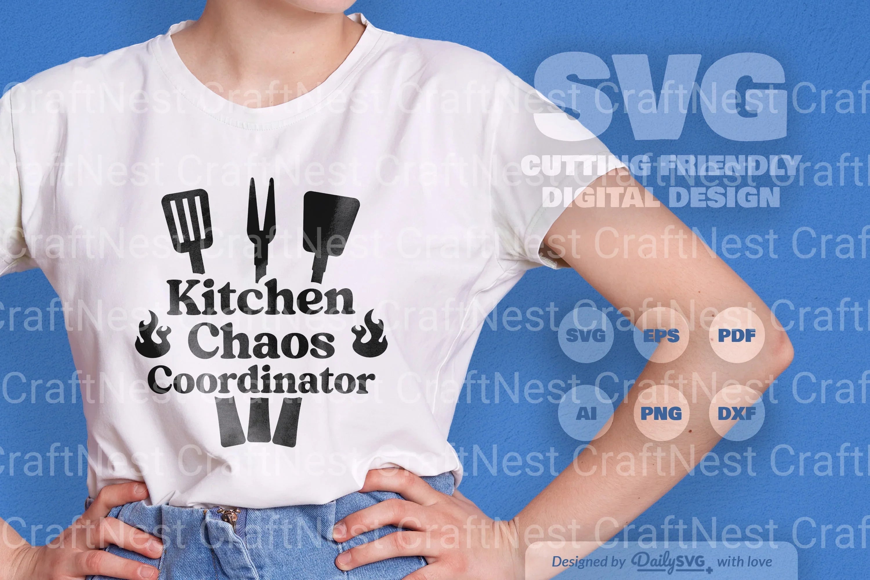 Ultimate Cooking SVG Bundle: Elevate Your Culinary Skills