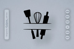 Ultimate Cooking SVG Bundle: Elevate Your Culinary Skills - CraftNest - Digital Crafting and Art
