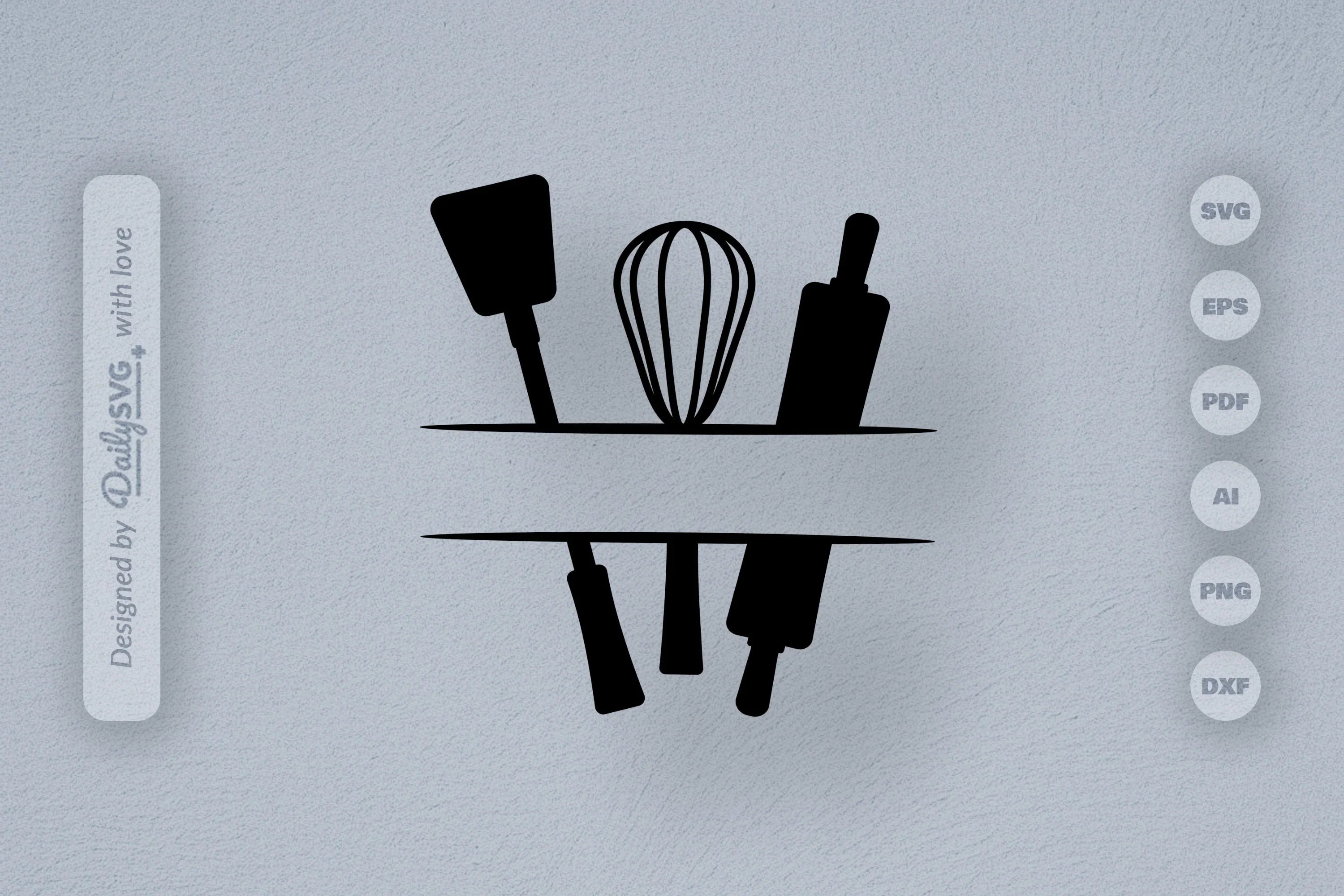 Ultimate Cooking SVG Bundle: Elevate Your Culinary Skills - CraftNest - Digital Crafting and Art