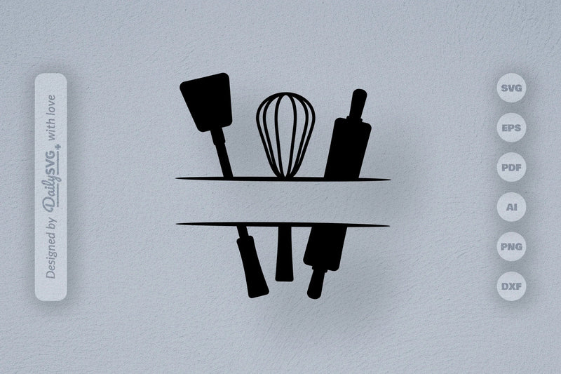 Ultimate Cooking SVG Bundle: Elevate Your Culinary Skills - CraftNest - Digital Crafting and Art