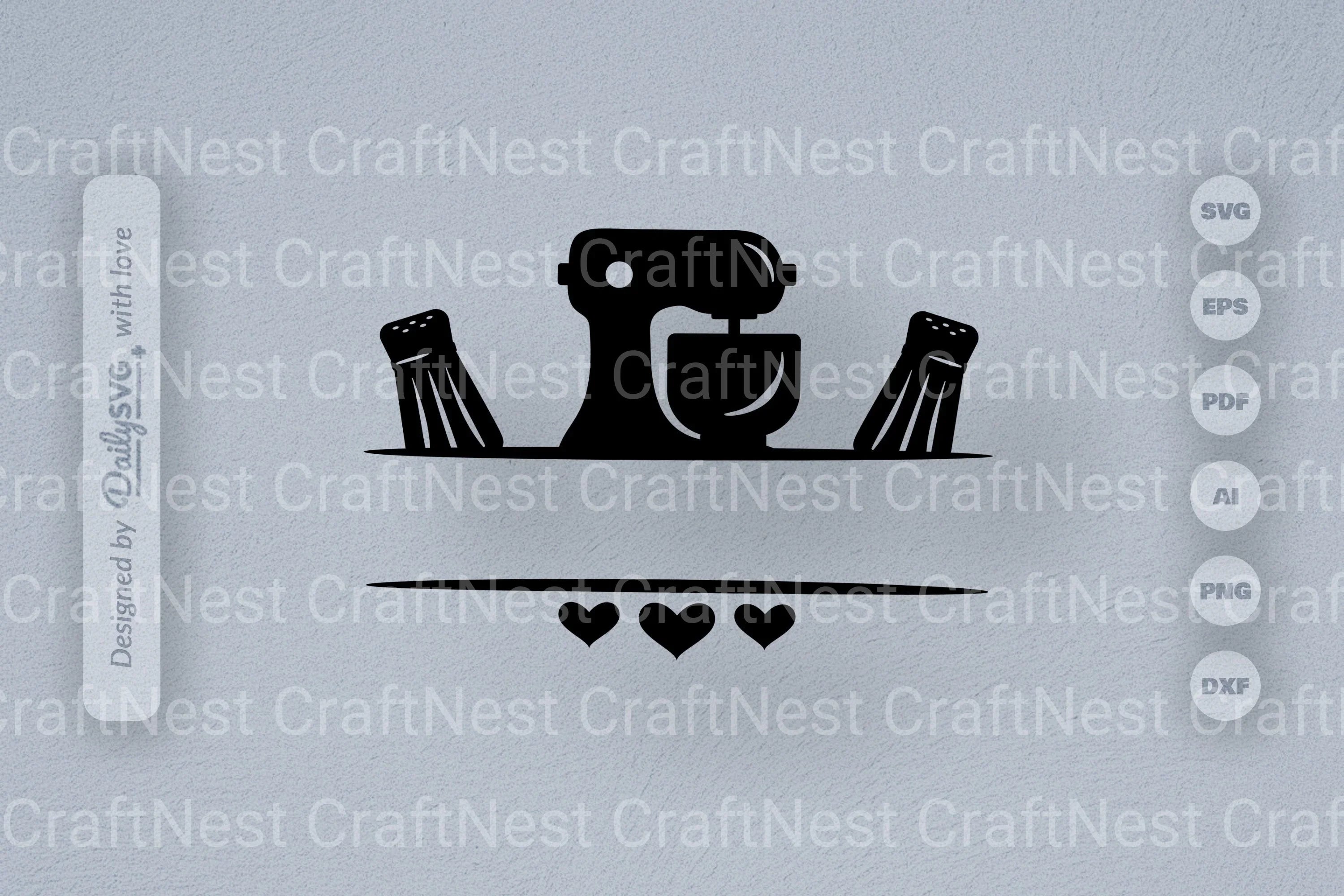 Ultimate Cooking SVG Bundle: Enhance Your Culinary Skills