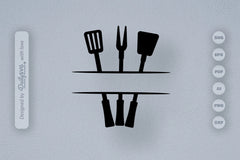 Ultimate Cooking SVG Bundle for Culinary Enthusiasts - CraftNest - Digital Crafting and Art