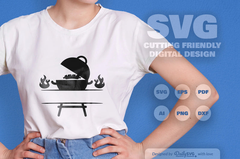 Ultimate Cooking SVG Bundle: Enhance Your Culinary Skills 1 - CraftNest - Digital Crafting and Art