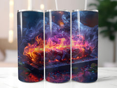 Cooking and Baking 1 Tumbler Wrap - CraftNest - Digital Crafting and Art