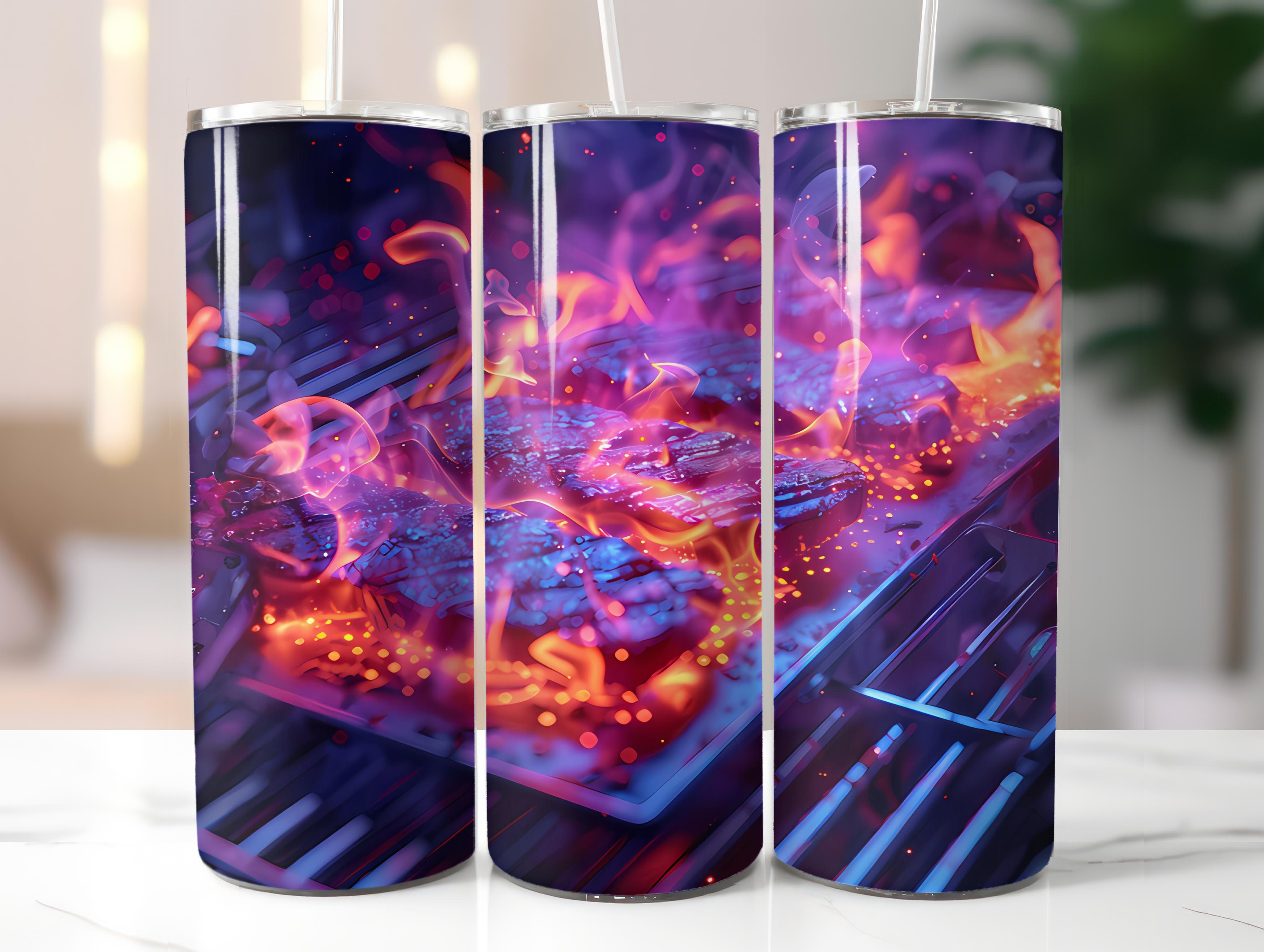 Cooking and Baking 6 Tumbler Wrap - CraftNest - Digital Crafting and Art