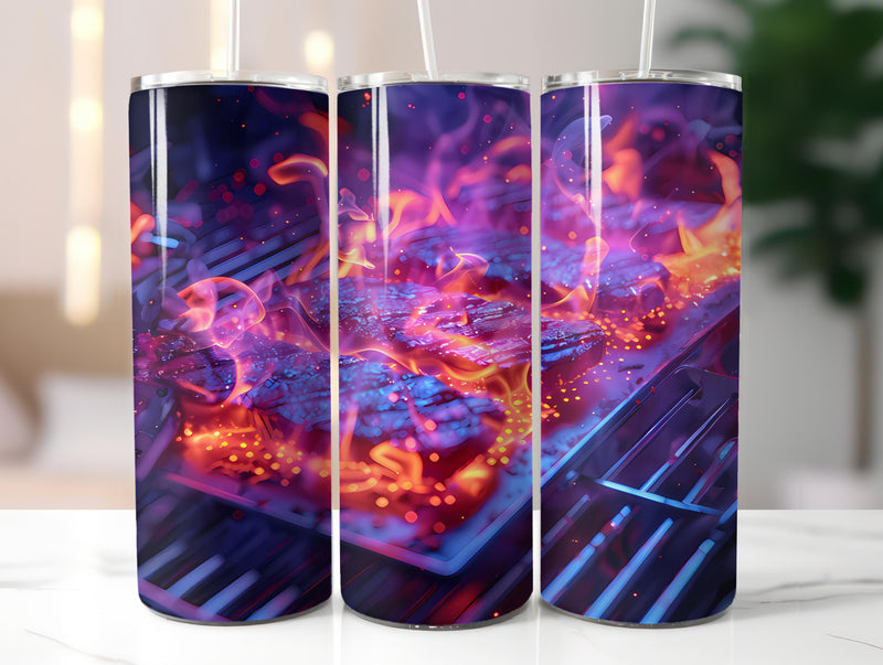 Cooking and Baking 6 Tumbler Wrap - CraftNest - Digital Crafting and Art