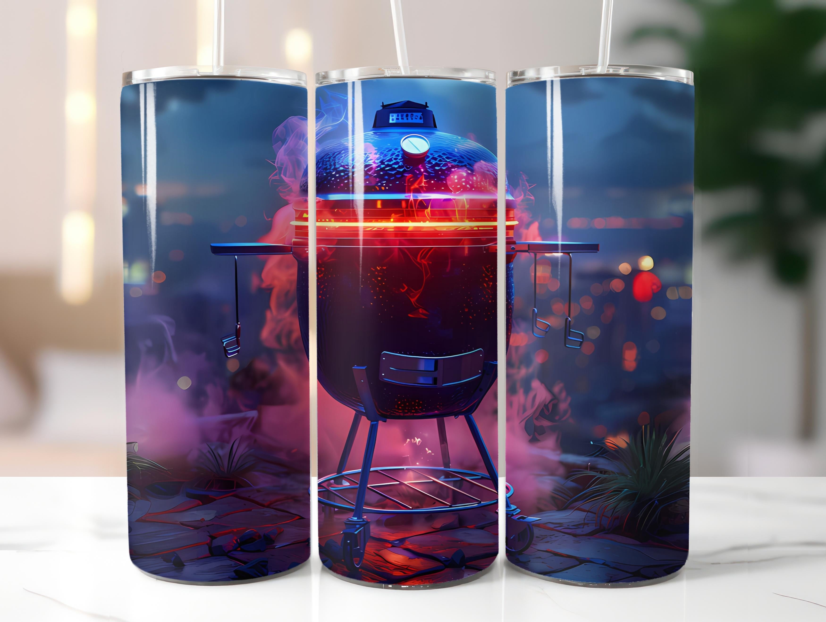Cooking and Baking 5 Tumbler Wrap - CraftNest - Digital Crafting and Art