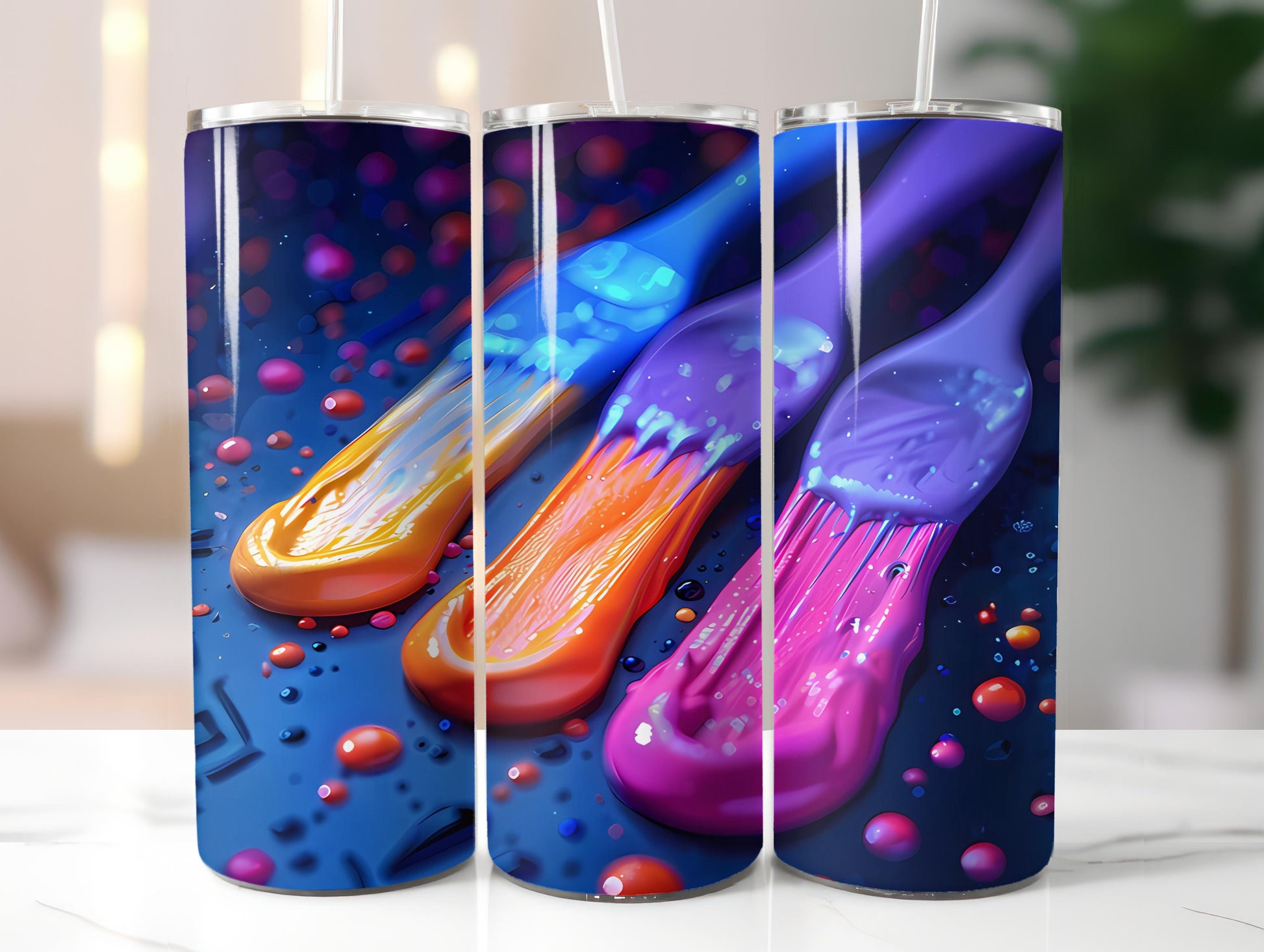 Cooking and Baking 3 Tumbler Wrap - CraftNest - Digital Crafting and Art