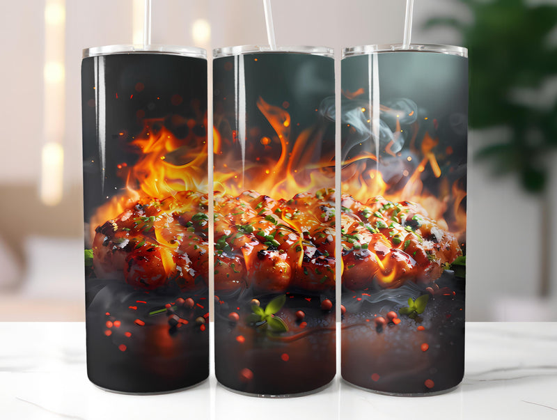Cooking and Baking 5 Tumbler Wrap - CraftNest - Digital Crafting and Art