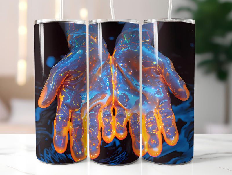 Cooking and Baking 3 Tumbler Wrap - CraftNest - Digital Crafting and Art