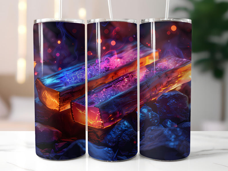 Cooking and Baking 3 Tumbler Wrap - CraftNest - Digital Crafting and Art