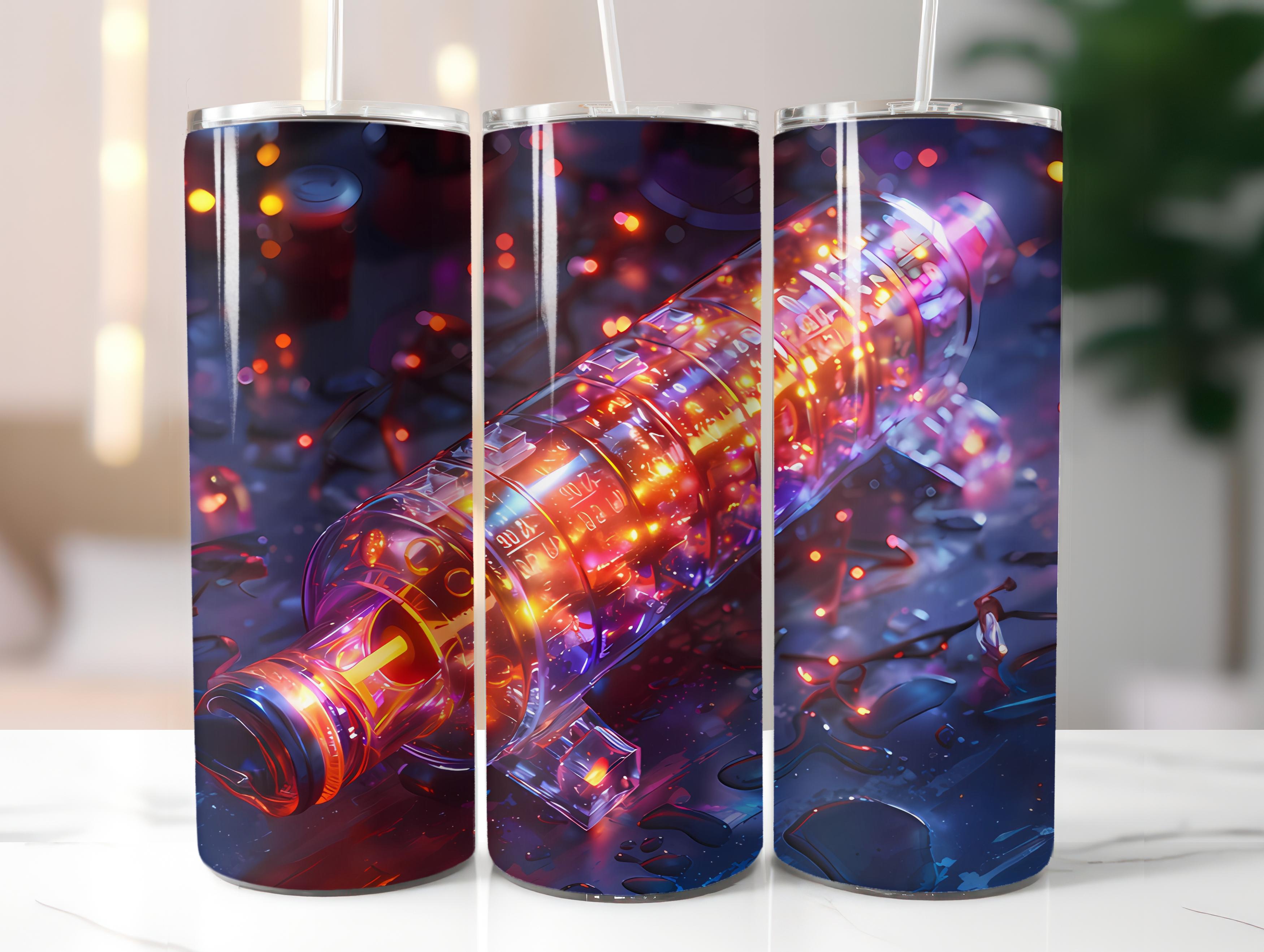 Cooking and Baking 5 Tumbler Wrap - CraftNest - Digital Crafting and Art