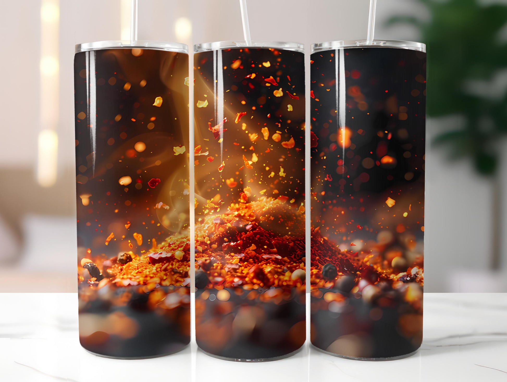 Cooking and Baking 3 Tumbler Wrap - CraftNest - Digital Crafting and Art