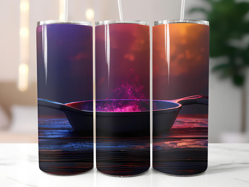 Cooking and Baking 1 Tumbler Wrap - CraftNest - Digital Crafting and Art