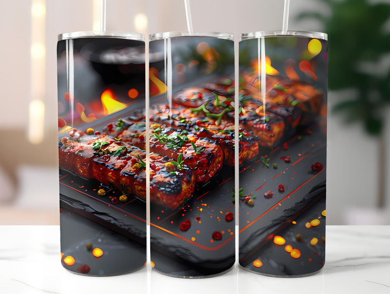 Cooking and Baking 3 Tumbler Wrap - CraftNest - Digital Crafting and Art