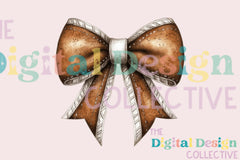 Football Bow PNG Clipart Design Bundle - CraftNest - Digital Crafting and Art