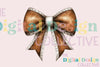 Football Bow PNG Clipart Design Bundle