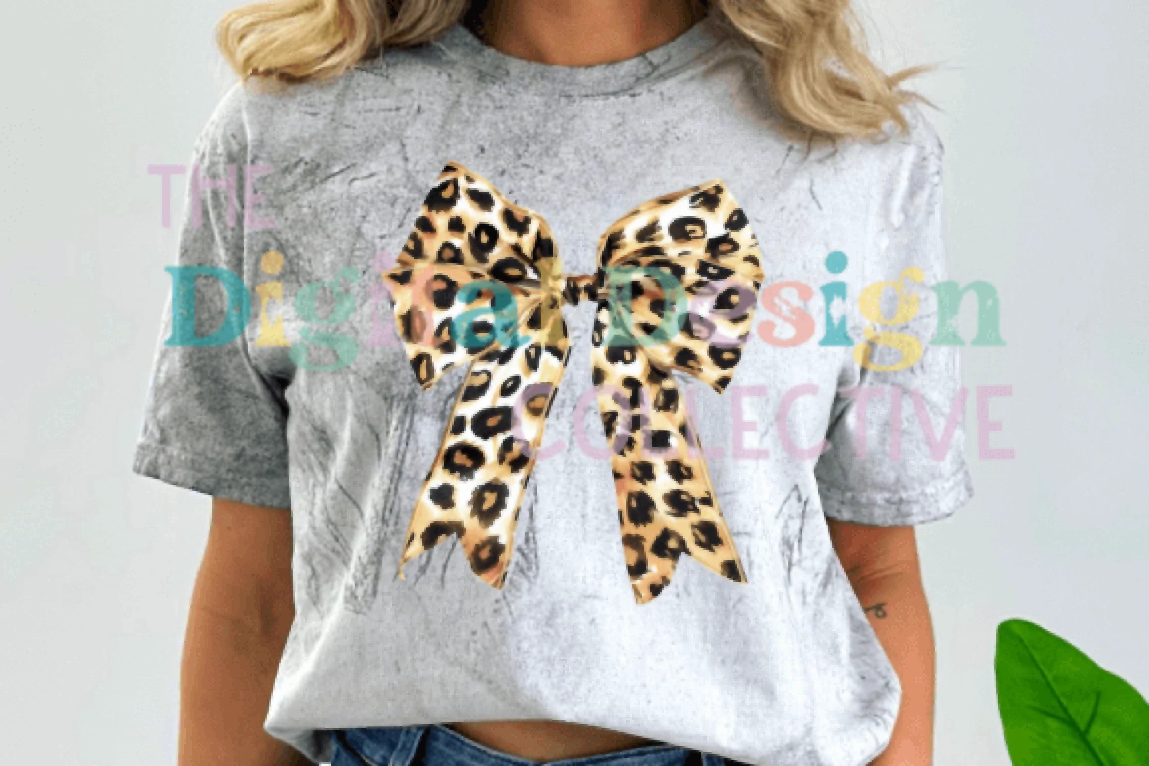 Coquette Leopard Bow Design Clipart Bundle - CraftNest - Digital Crafting and Art