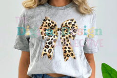 Coquette Leopard Bow Design Clipart Bundle - CraftNest - Digital Crafting and Art