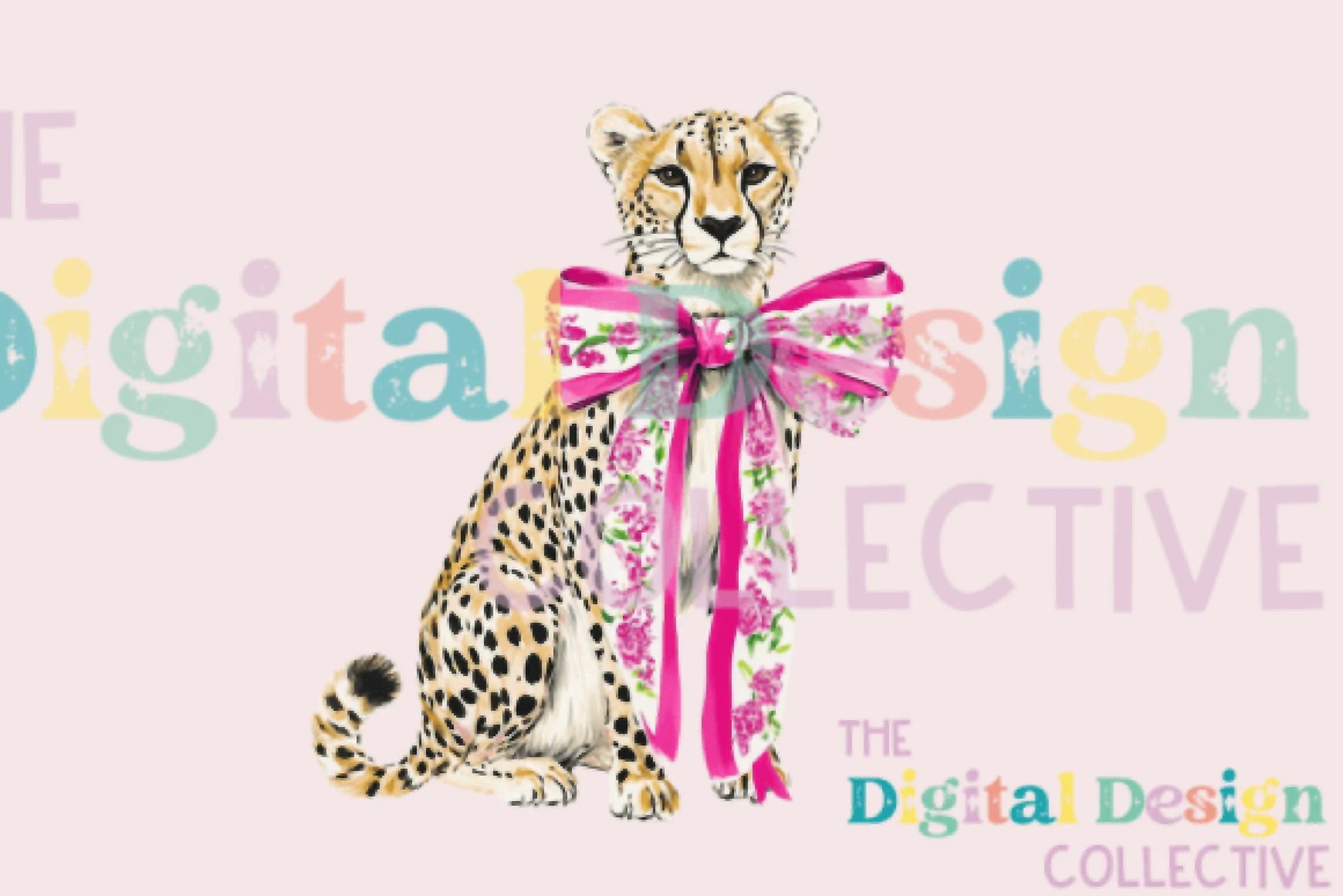 Coquette Leopard Print T-Shirt Clipart Bundle - CraftNest - Digital Crafting and Art