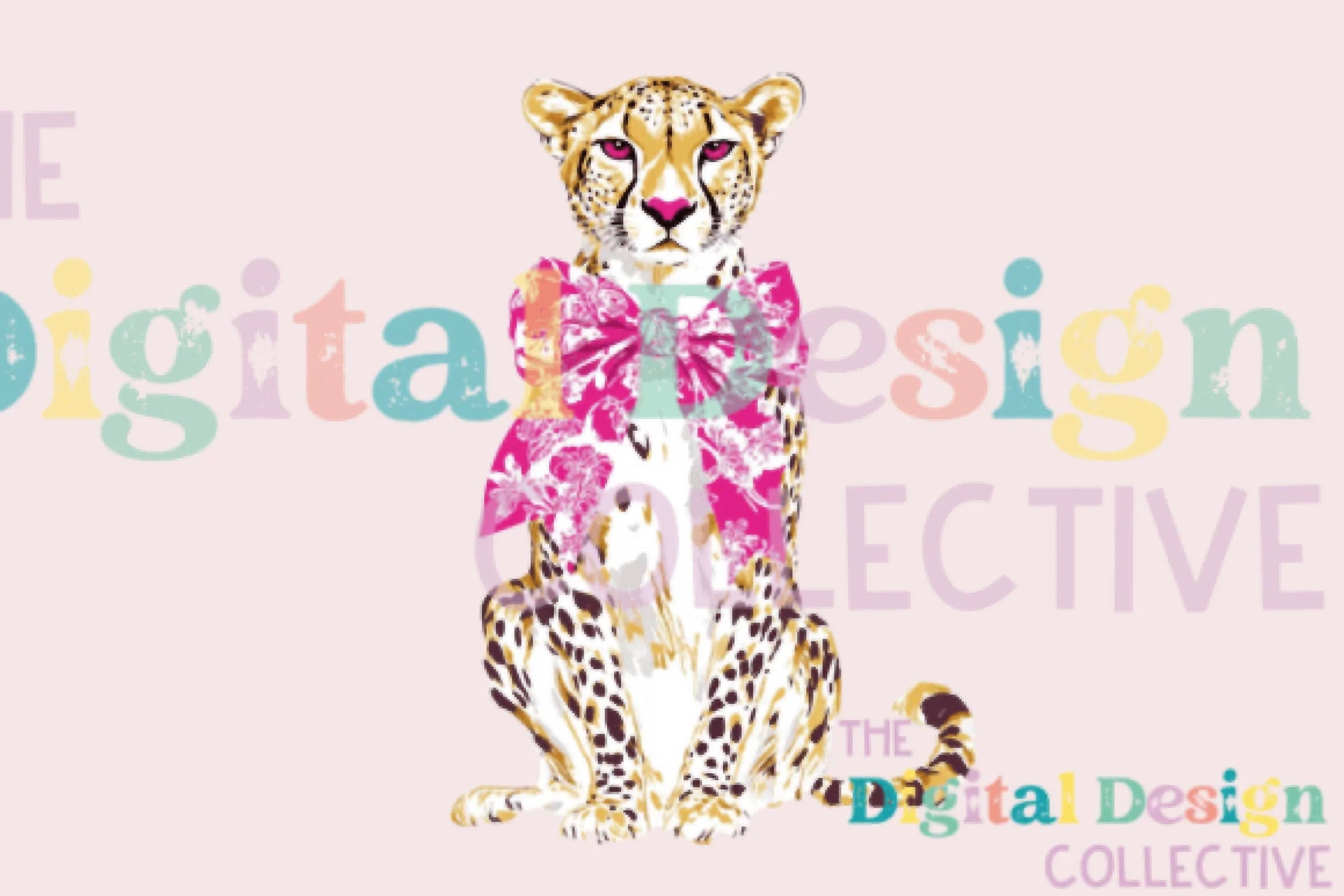 Coquette Leopard Print T-Shirt Clipart Bundle - CraftNest - Digital Crafting and Art