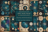 Cosmic Maps Junk Journal Papers