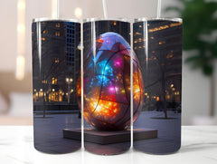 Cosmic Easter 5 Tumbler Wrap - CraftNest
