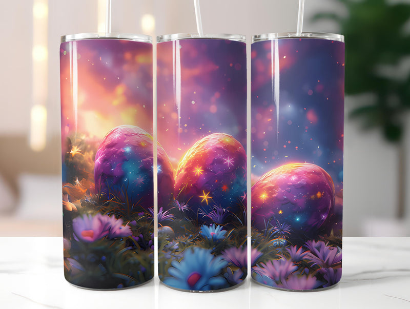 Cosmic Easter 1 Tumbler Wrap - CraftNest