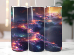 Cosmic Easter 5 Tumbler Wrap - CraftNest