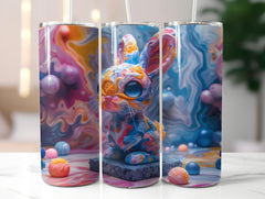 Cosmic Easter 2 Tumbler Wrap - CraftNest