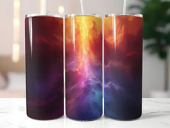 Cosmic Easter 4 Tumbler Wrap - CraftNest