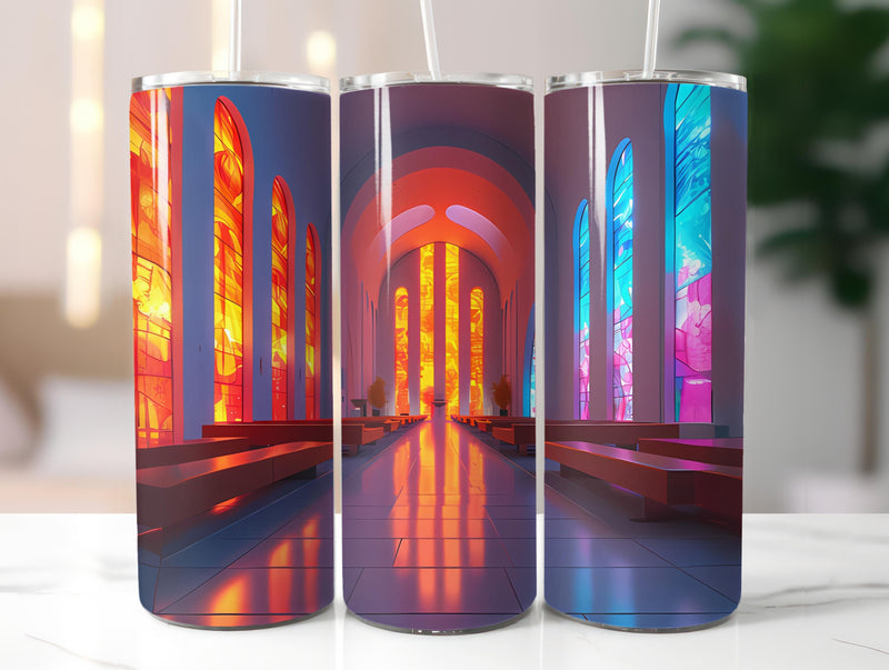 Cosmic Easter 1 Tumbler Wrap - CraftNest