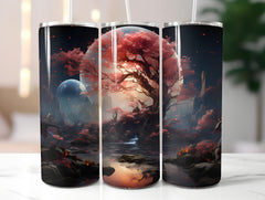Cosmic Spring 1 Tumbler Wrap - CraftNest