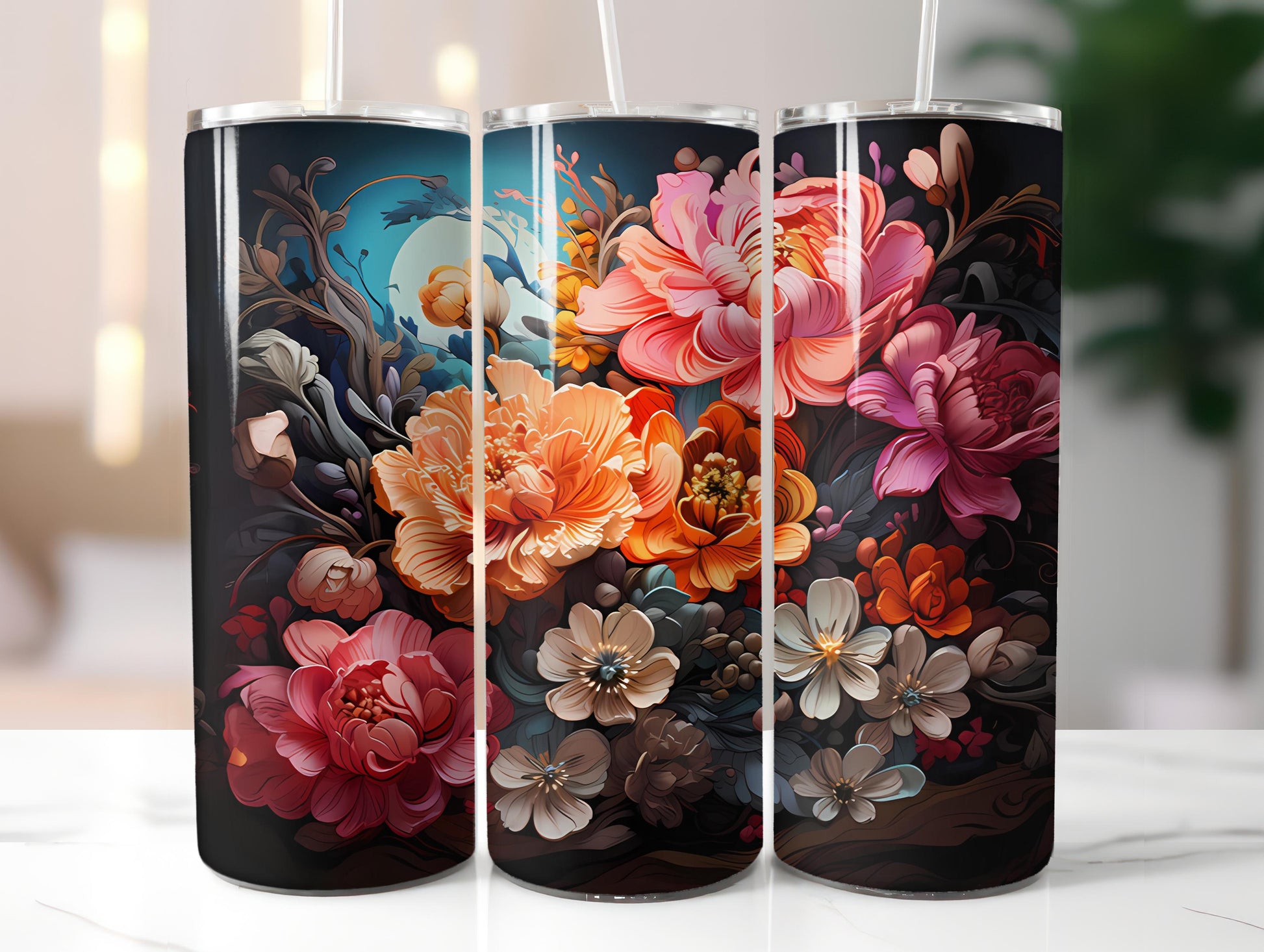 Cosmic Spring 1 Tumbler Wrap - CraftNest