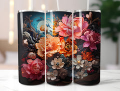 Cosmic Spring 1 Tumbler Wrap - CraftNest