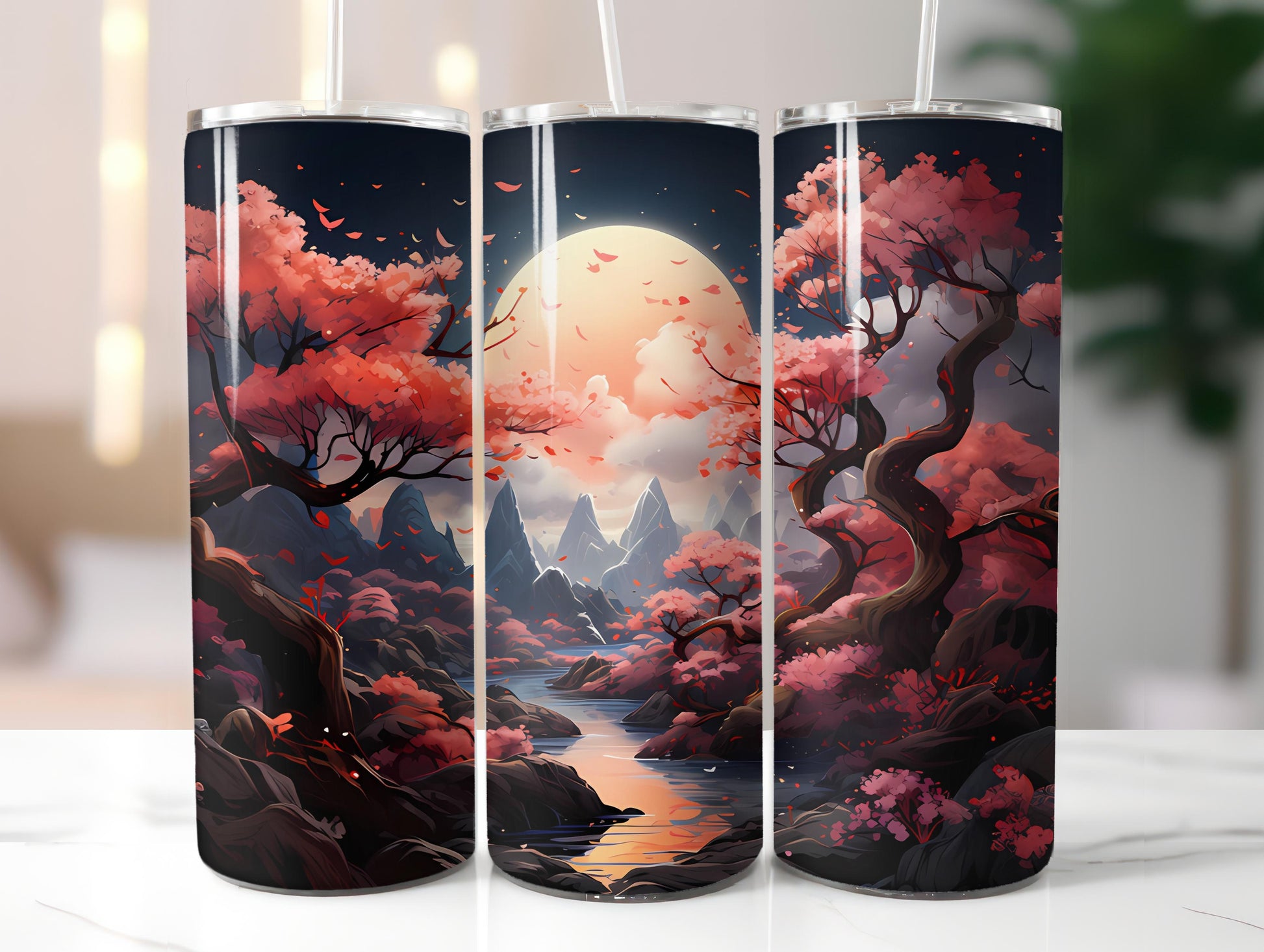 Cosmic Spring 1 Tumbler Wrap - CraftNest