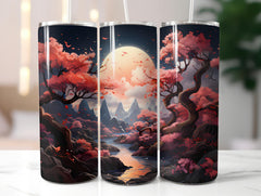 Cosmic Spring 1 Tumbler Wrap - CraftNest