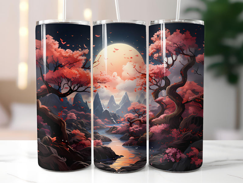 Cosmic Spring 1 Tumbler Wrap - CraftNest