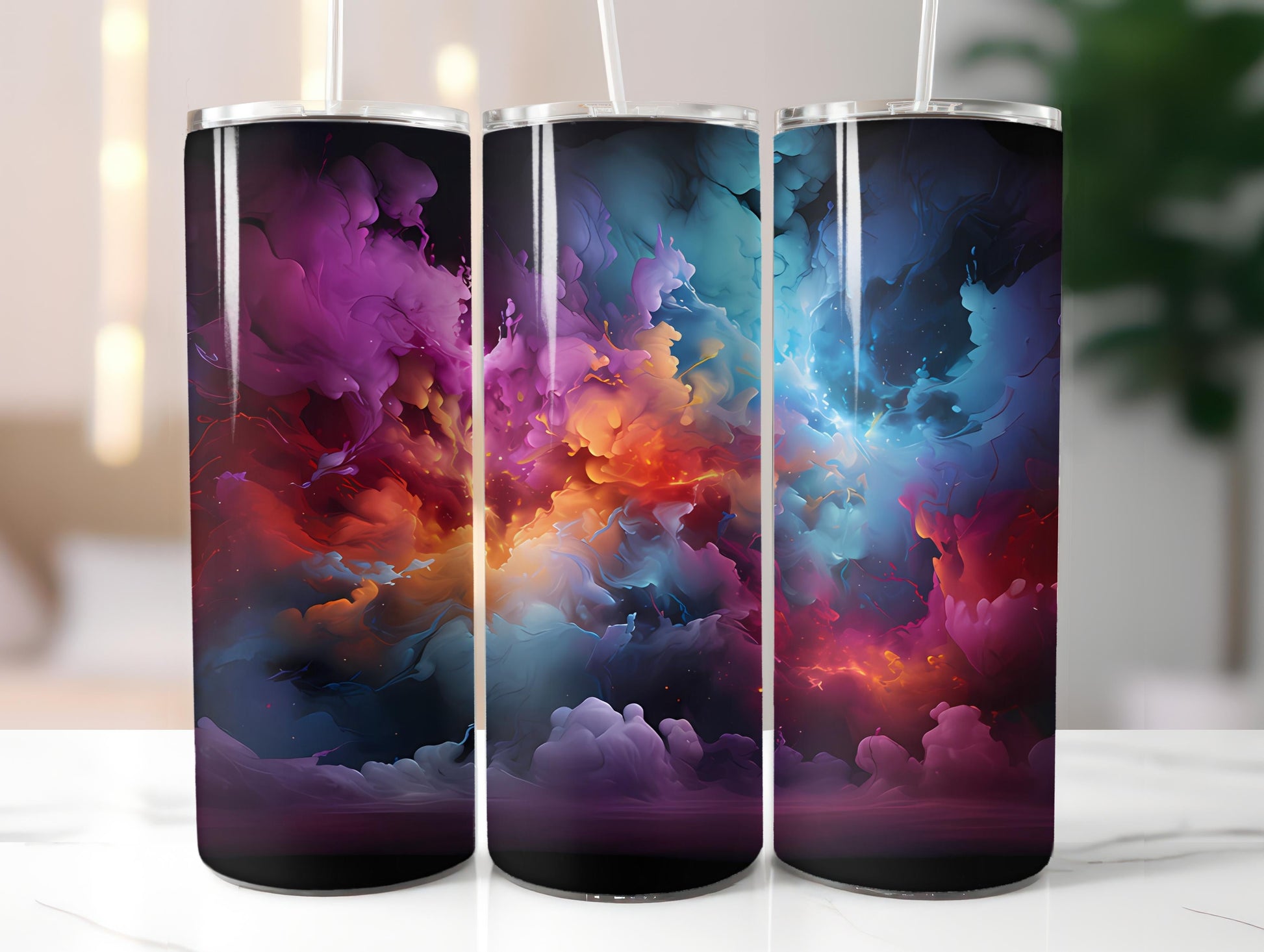 Cosmic Spring 1 Tumbler Wrap - CraftNest