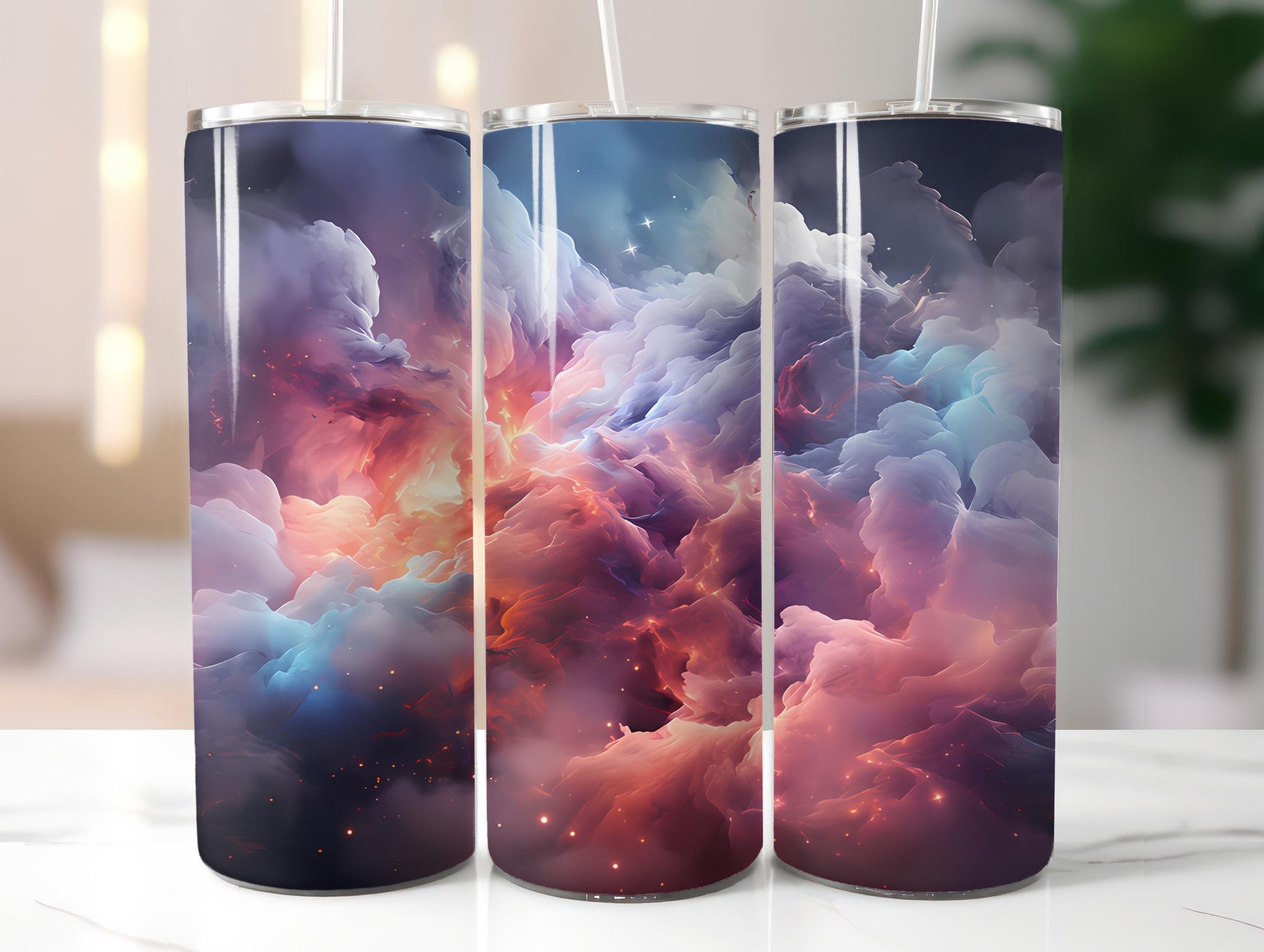 Cosmic Spring 1 Tumbler Wrap - CraftNest