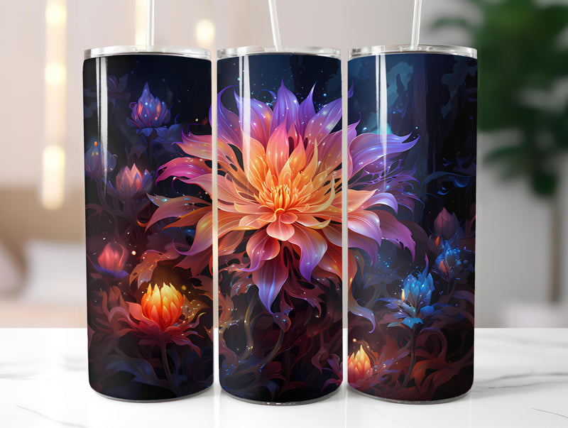 Cosmic Spring 4 Tumbler Wrap - CraftNest