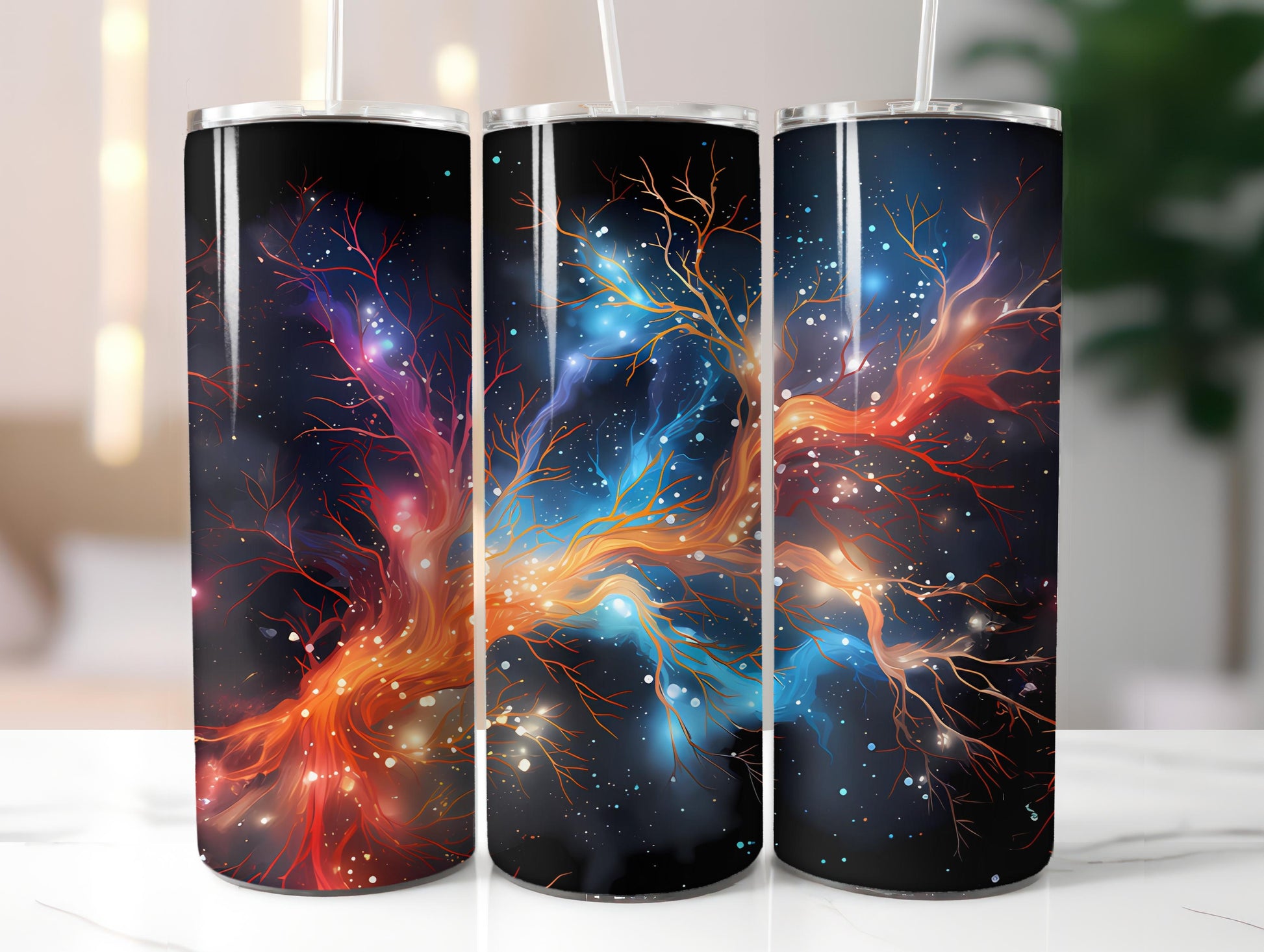 Cosmic Spring 1 Tumbler Wrap - CraftNest