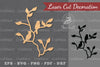 Couple Bird Laser Cut Decoration Clipart Bundle