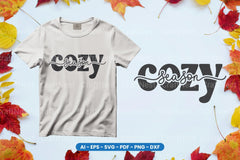 Cozy Season SVG Bundle - CraftNest - Digital Crafting and Art