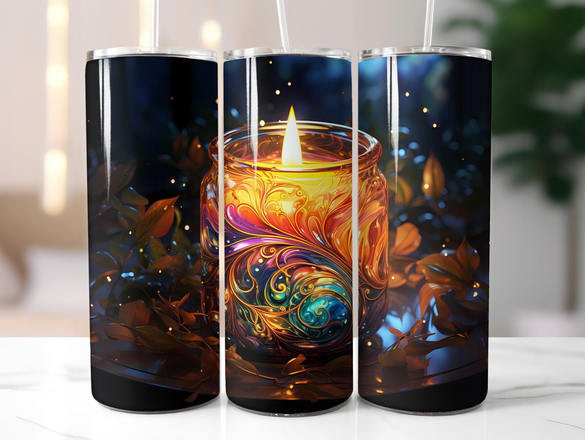 Cozy Interiors Tumbler Wrap - CraftNest