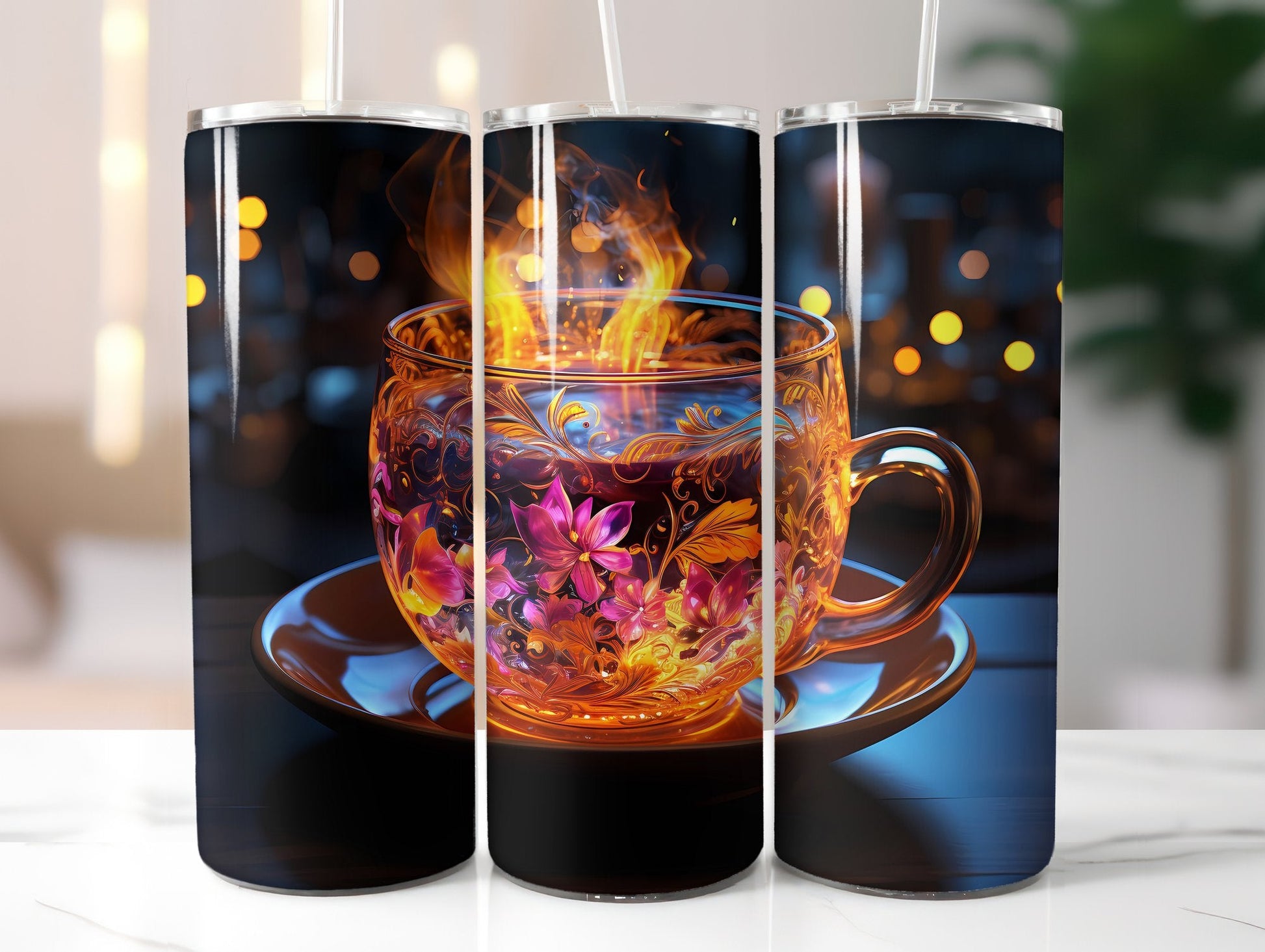 Cozy Interiors Tumbler Wrap - CraftNest